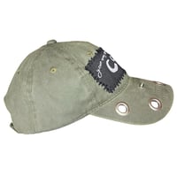 Image 2 of green your arms are my cocoon hat