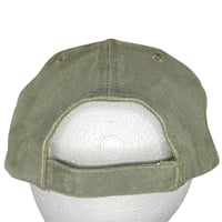 Image 4 of green your arms are my cocoon hat