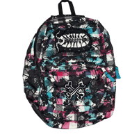 Image 1 of crazy isopod backpack