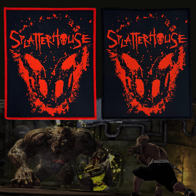 Splatterhouse