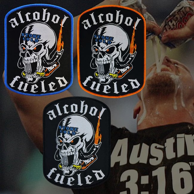 Stone Cold - Alcohol Fueled 