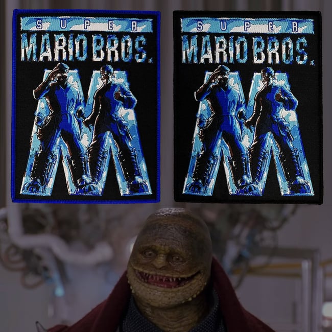 Super Mario Bros