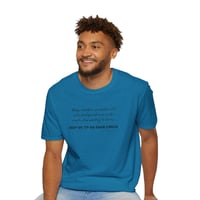 Image 4 of  "Keep an eye on your circle"  Clothing with meaning  by Myz T's XS - 5XL