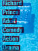 Image of (Richard Prince) (Adult Comedy Action Drama)