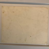 Image 2 of Early 1976 hand colored Spaulding & Roger’s production sheet roses 11x14