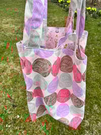 Image 1 of Crafty Tote Bag