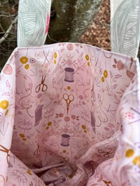 Image 2 of Crafty Tote Bag