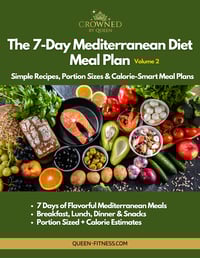 The 7-Day Mediterranean Diet Meal Plan