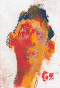 Image 2 of How Bright He Beamed - Soft Pastels on Paper  