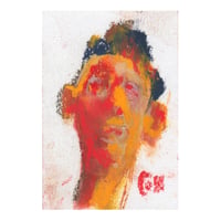 Image 1 of How Bright He Beamed - Soft Pastels on Paper  