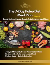 The 7-Day Paleo Diet Meal Plan