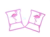 Image 3 of Flamingo brake tail light covers