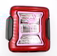 Image 2 of Flamingo brake tail light covers
