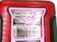 Image 4 of Flamingo brake tail light covers