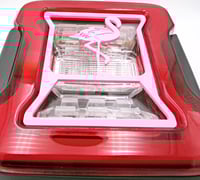 Image 5 of Flamingo brake tail light covers