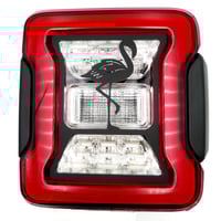 Image 6 of Flamingo brake tail light covers