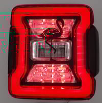 Image 7 of Flamingo brake tail light covers