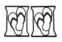 Image 2 of Flip flop brake tail light covers