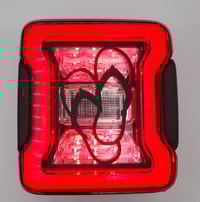 Image 3 of Flip flop brake tail light covers