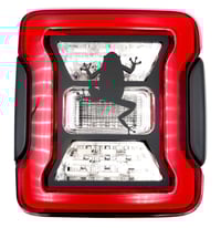 Image 1 of Frog brake tail light covers