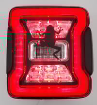 Image 2 of Frog brake tail light covers