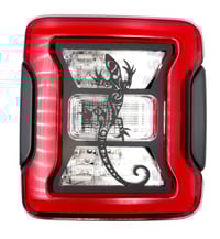 Image 2 of Gecko brake tail light covers