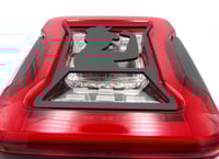 Image 3 of Girl / woman power brake tail light covers