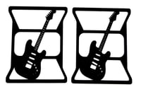 Image 2 of Guitar brake tail light covers