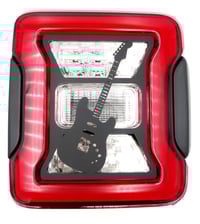 Image 1 of Guitar brake tail light covers