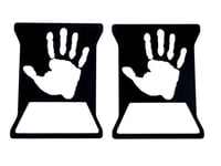 Image 1 of Hand wave brake tail light covers