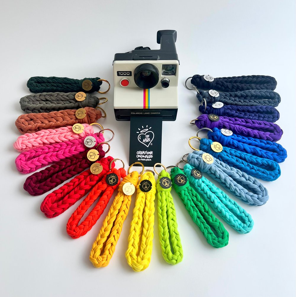 Image of Porte-clés De NADA