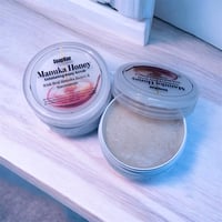 Manuka Honey Body Scrub