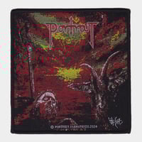 Image 1 of Portrait official patch