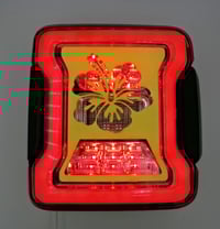 Image 8 of Hibiscus brake tail light covers