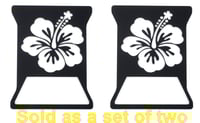 Image 9 of Hibiscus brake tail light covers
