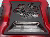 Image 3 of Hibiscus brake tail light covers