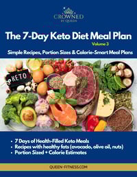 The 7-Day Keto Diet Meal Plan