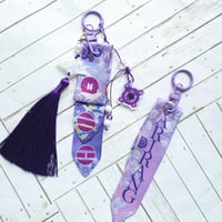 Image 4 of Kpop Arirang Korean-style keychain - Instock