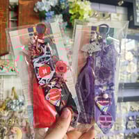 Image 2 of Kpop Arirang Korean-style keychain - Instock