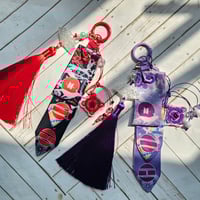 Image 1 of Kpop Arirang Korean-style keychain - Instock