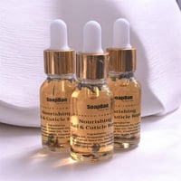 Image 2 of Nourishing Nail & Cuticle Repair Oil