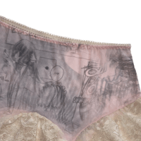 Image 6 of CHOBITS lace girdle skirt · (PRE-ORDER)