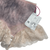 Image 3 of CHOBITS lace girdle skirt · (PRE-ORDER)