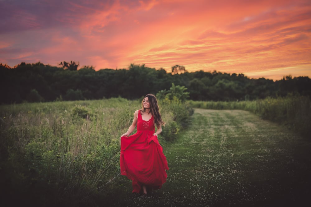 Image of Senior Class of 2026/2027 Sessions (Use Code: SENIOR for $75 Off)