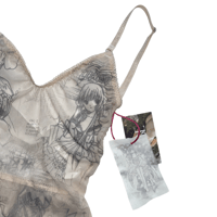 Image 9 of CHOBITS girdle dress · (PRE-ORDER)