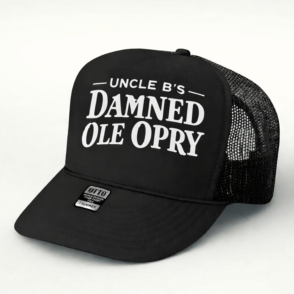 Image of Real music hat