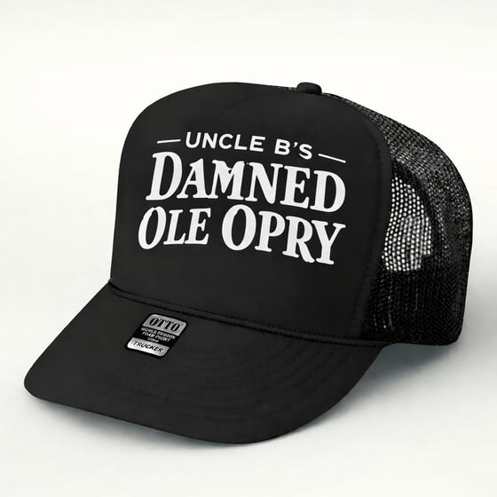 Image of Real music hat