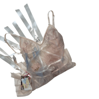 Image 9 of MANUELITA girdle dress · (PRE-ORDER)