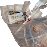 Image 7 of MANUELITA girdle dress · (PRE-ORDER)