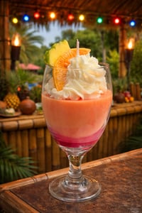 Image 2 of Jamaica Me Crazy Candle 